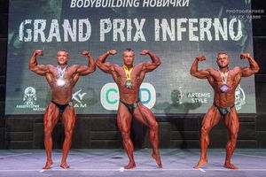 BODYBUILDING НОВИЧКИ
